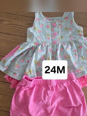 Smocked Sweets 24M